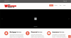 Desktop Screenshot of firstwisconsinfinancial.com